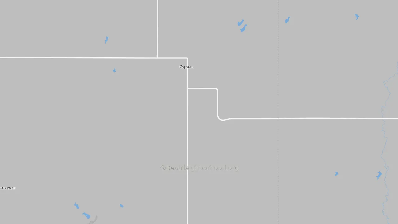 Transit Grade map of 67448, KS