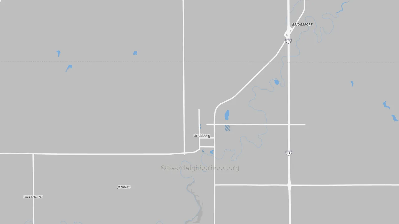 Transit Grade map of 67456, KS