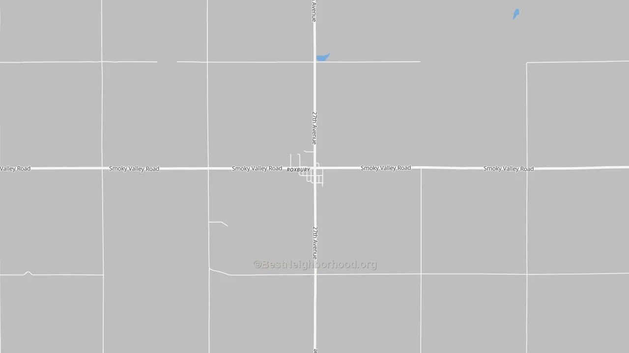 Transit Grade map of 67476, KS
