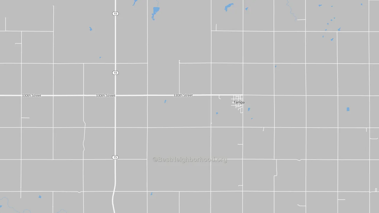 Transit Grade map of 67483, KS