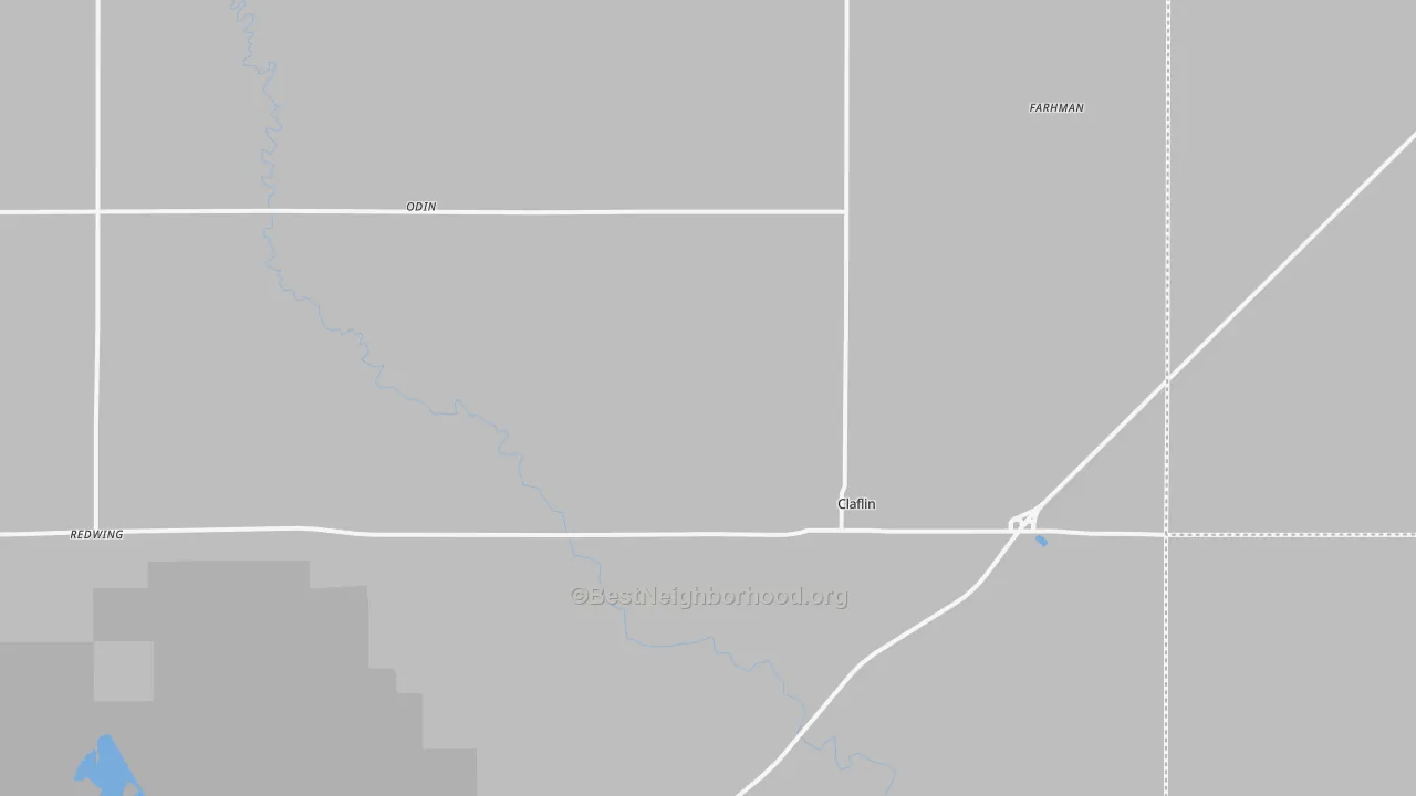 Transit Grade map of 67525, KS