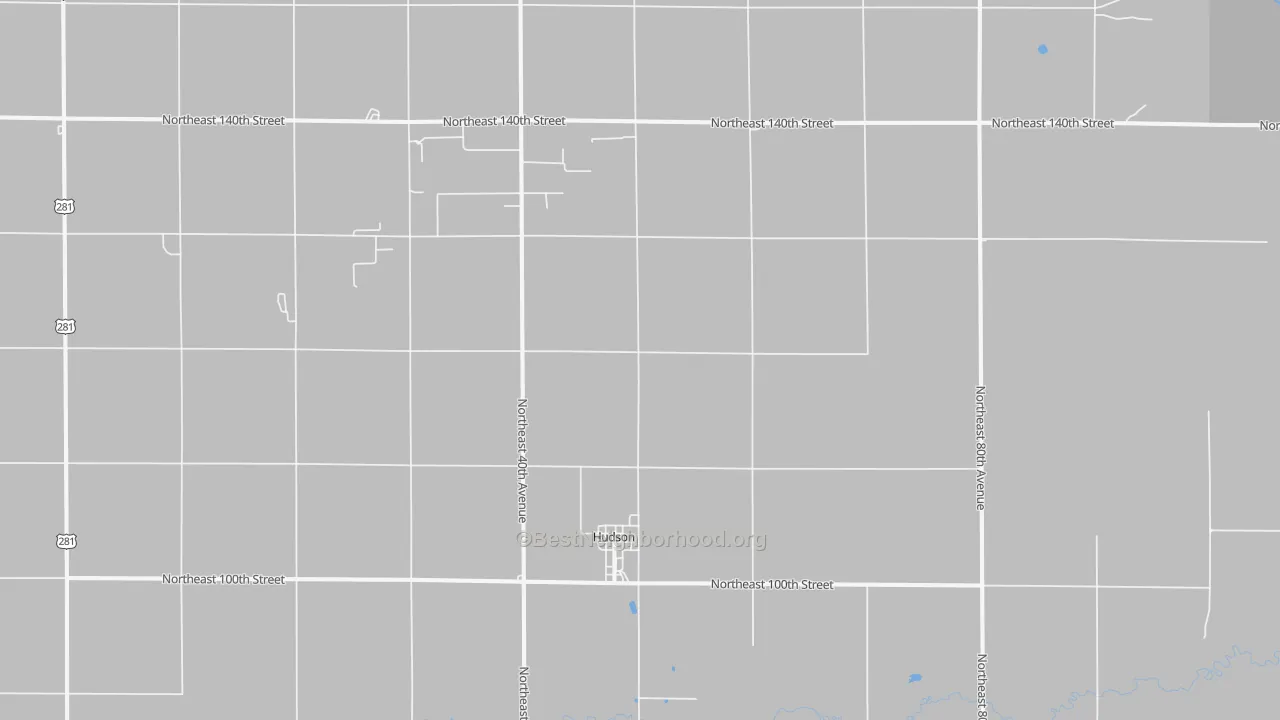Transit Grade map of 67545, KS