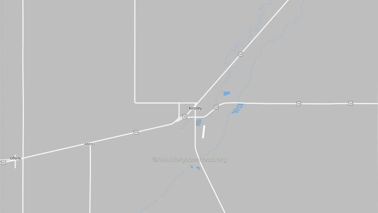 Transit Grade map of 67547, KS