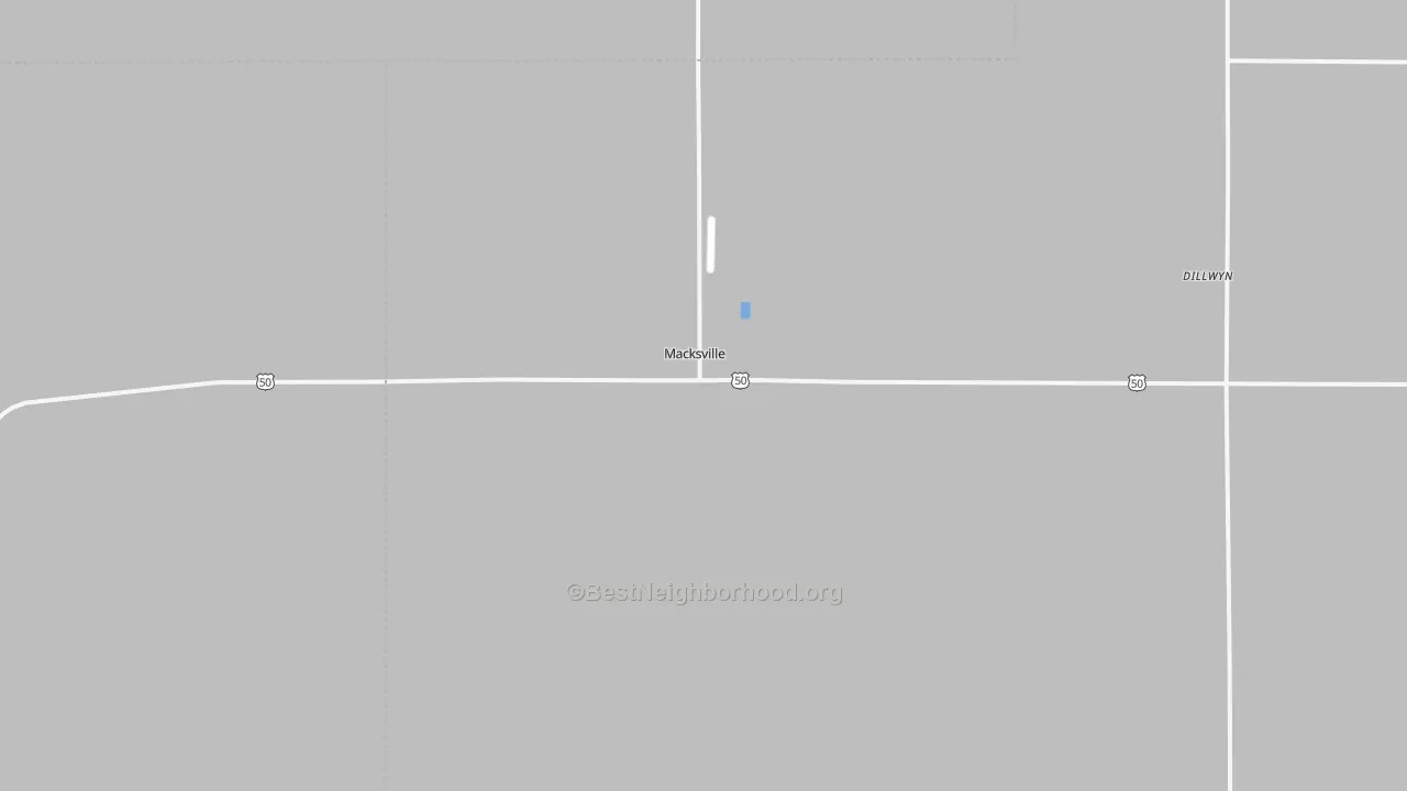 Transit Grade map of 67557, KS