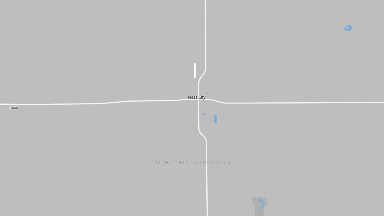 Transit Grade map of 67560, KS