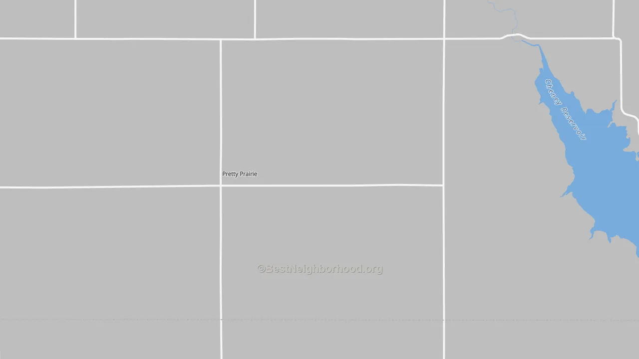 Transit Grade map of 67570, KS