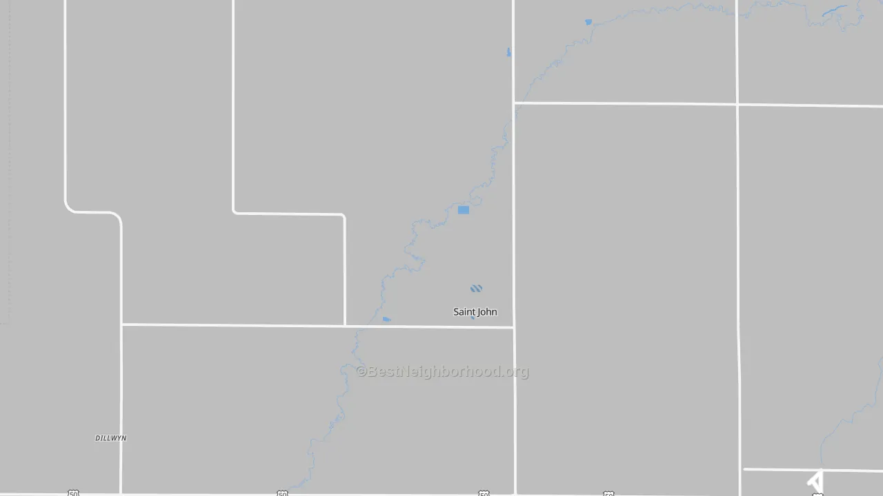 Transit Grade map of 67576, KS