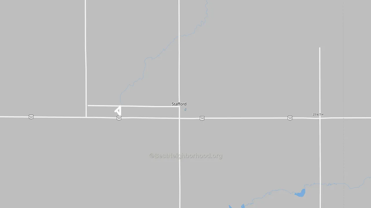 Transit Grade map of 67578, KS