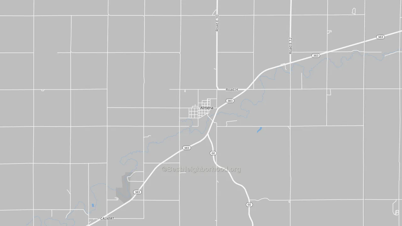 Transit Grade map of 67622, KS