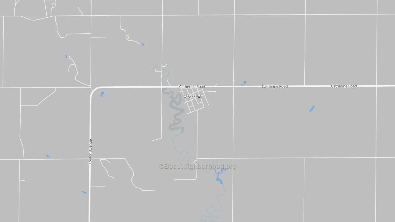 Transit Grade map of 67627, KS