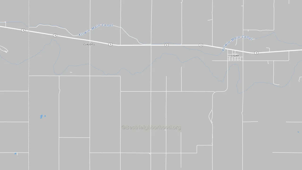Transit Grade map of 67628, KS