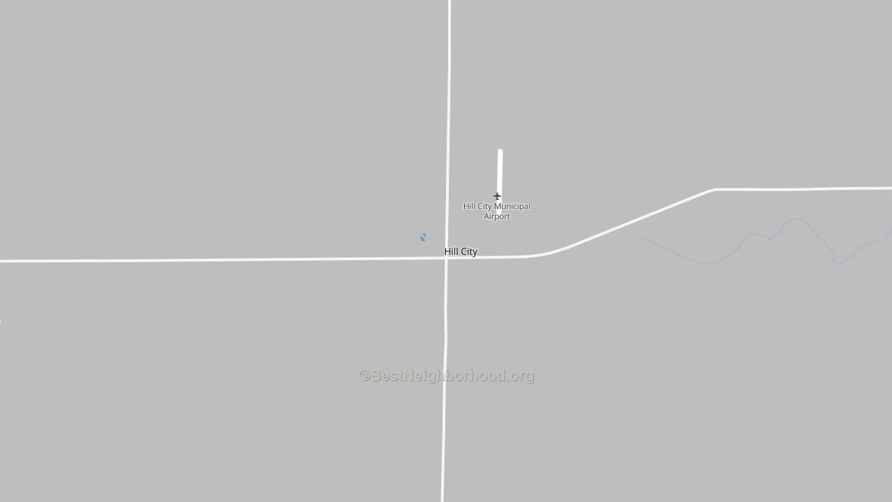 Transit Grade map of 67642, KS