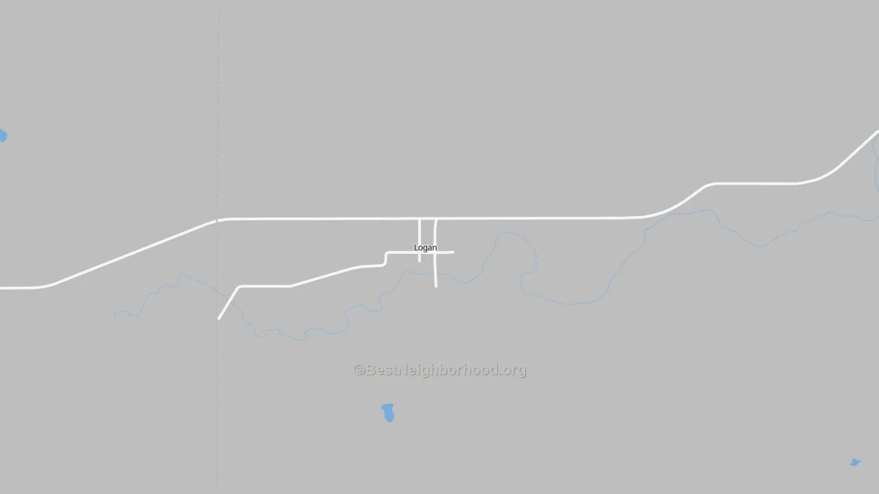 Transit Grade map of 67646, KS
