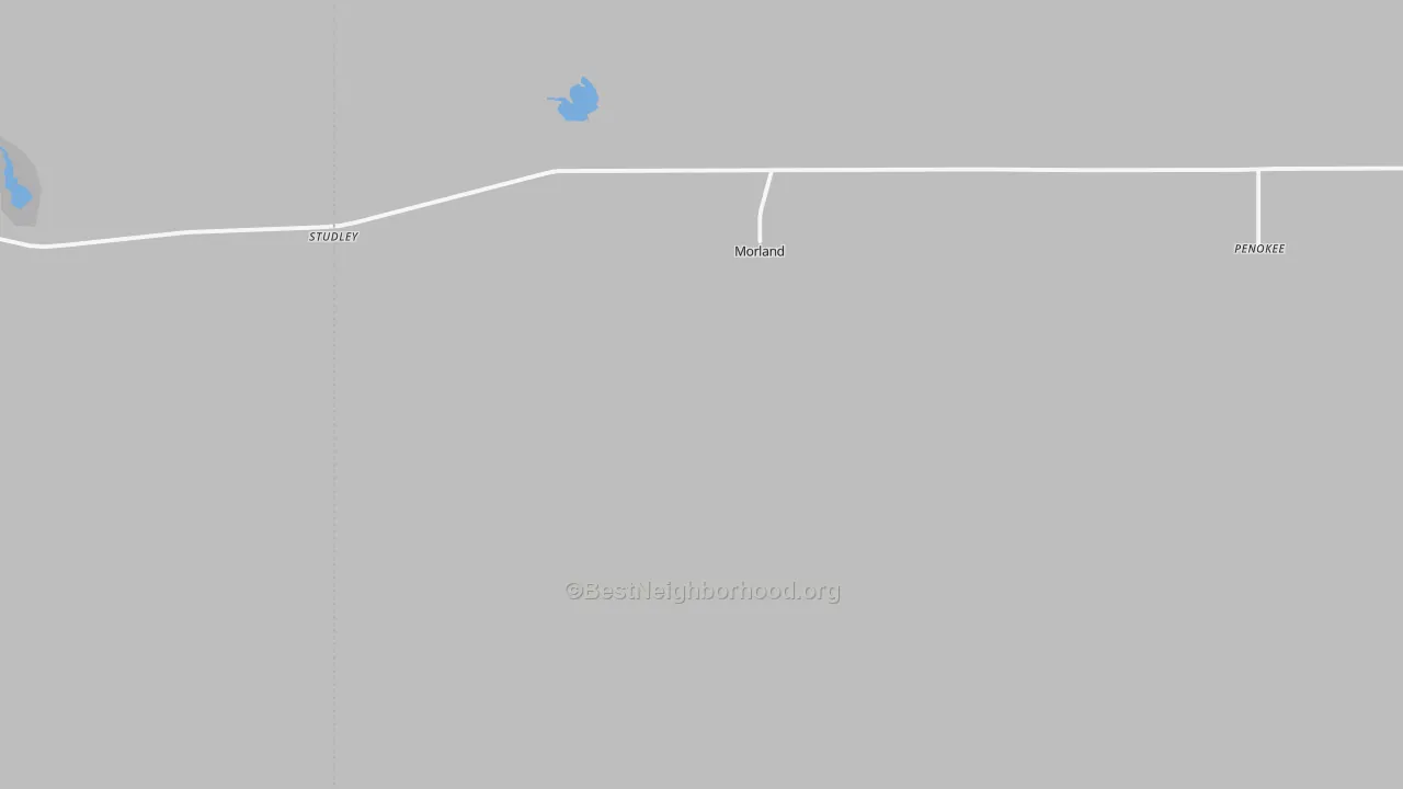 Transit Grade map of 67650, KS