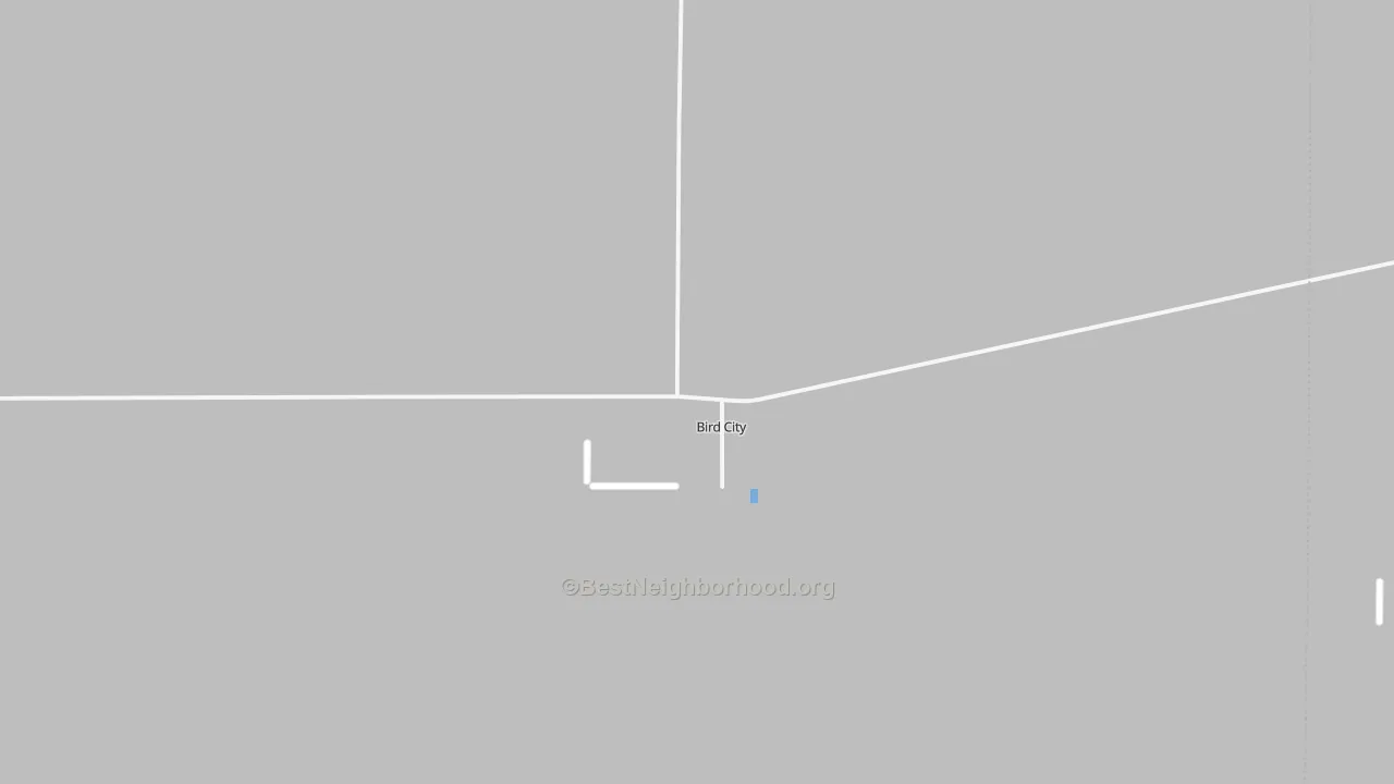 Transit Grade map of 67731, KS
