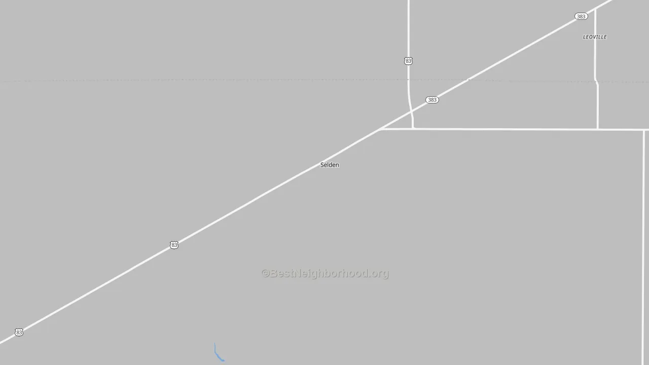 Transit Grade map of 67757, KS