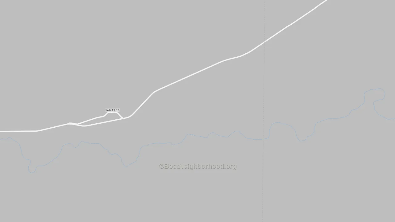 Transit Grade map of 67761, KS