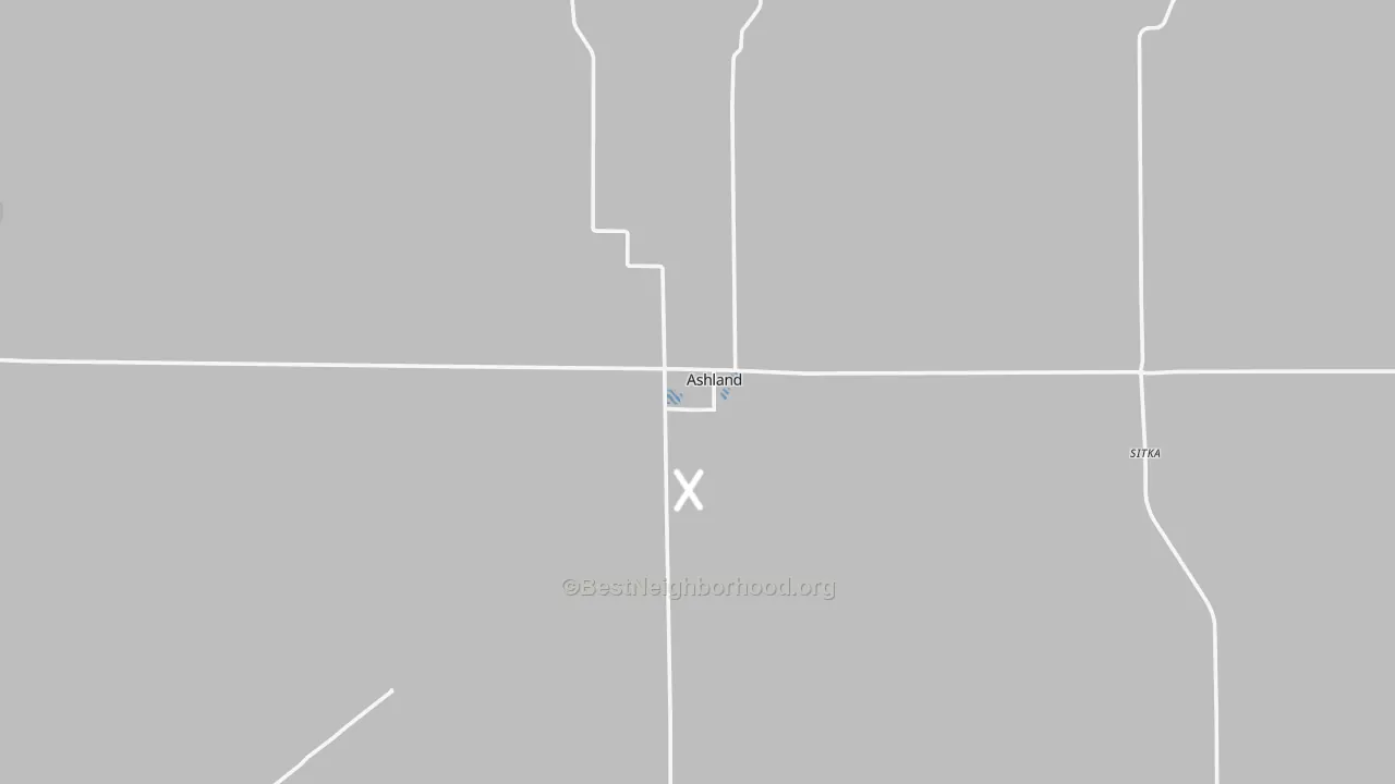 Transit Grade map of 67831, KS