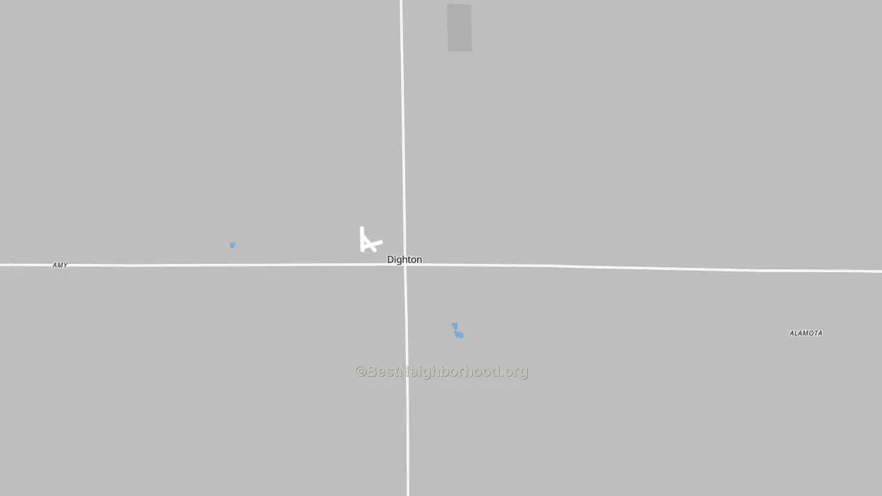 Transit Grade map of 67839, KS