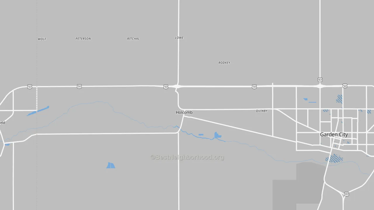 Transit Grade map of 67851, KS