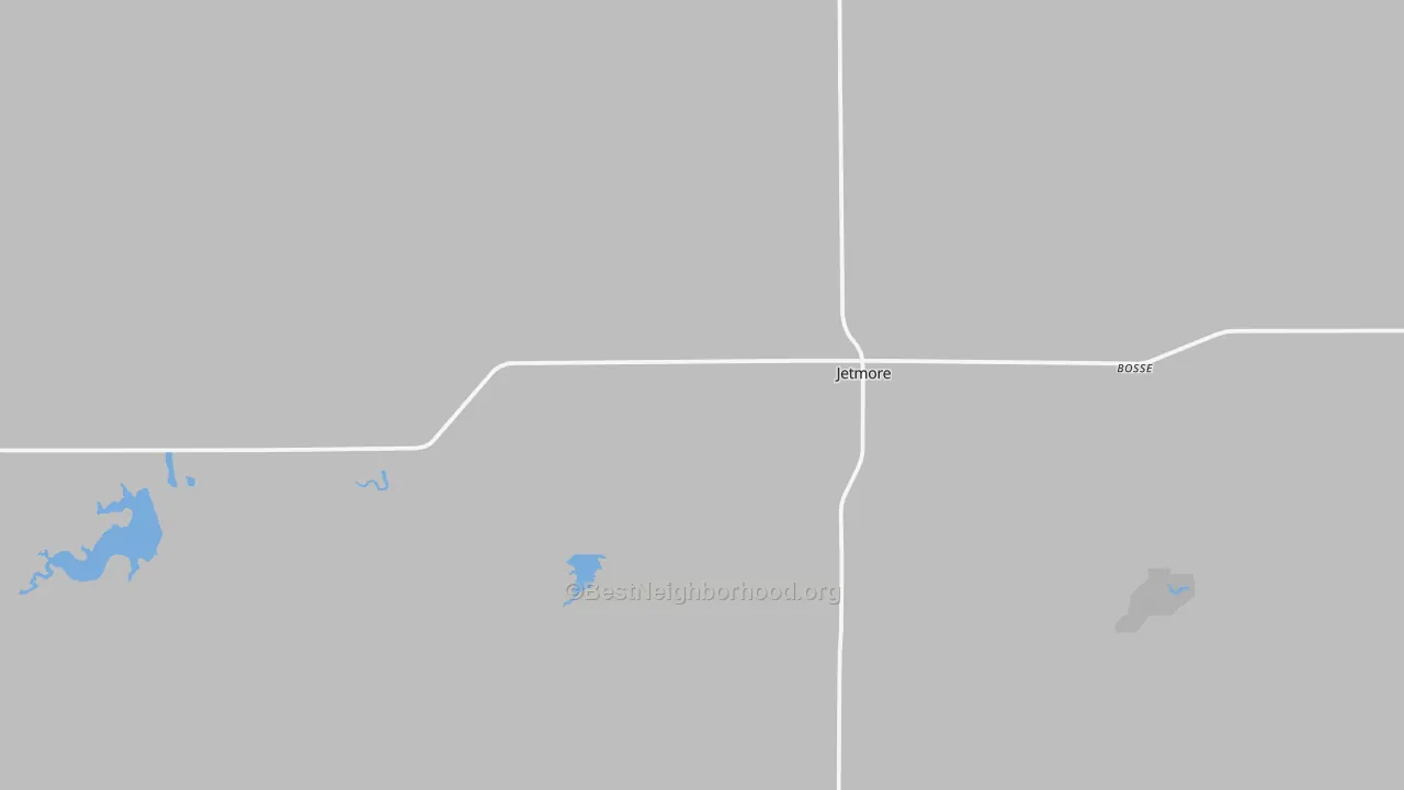 Transit Grade map of 67854, KS