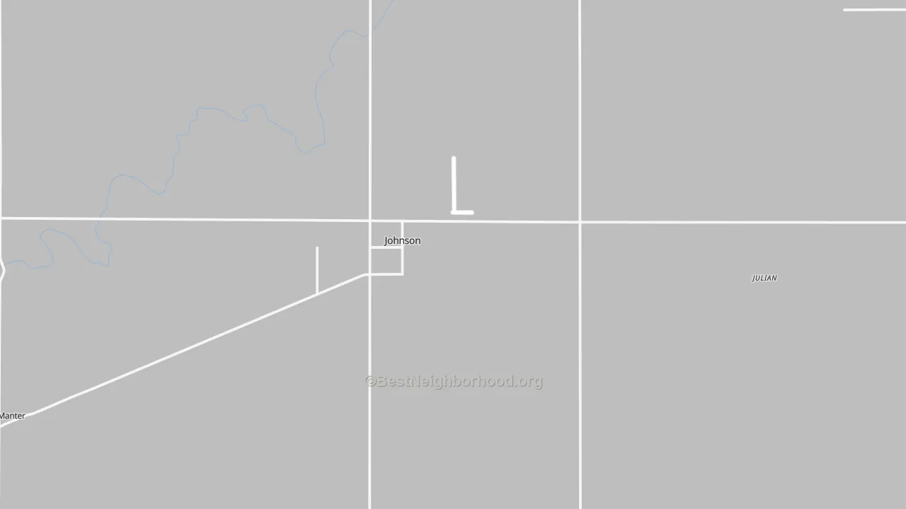 Transit Grade map of 67855, KS