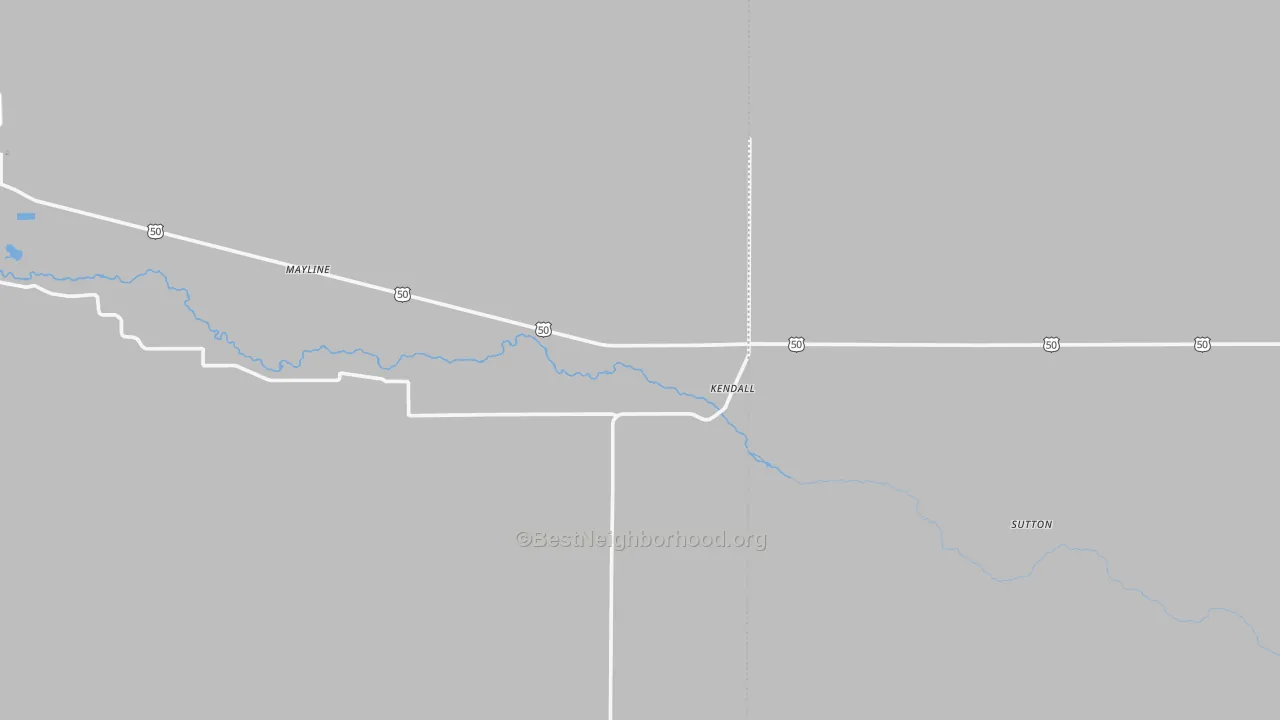 Transit Grade map of 67857, KS