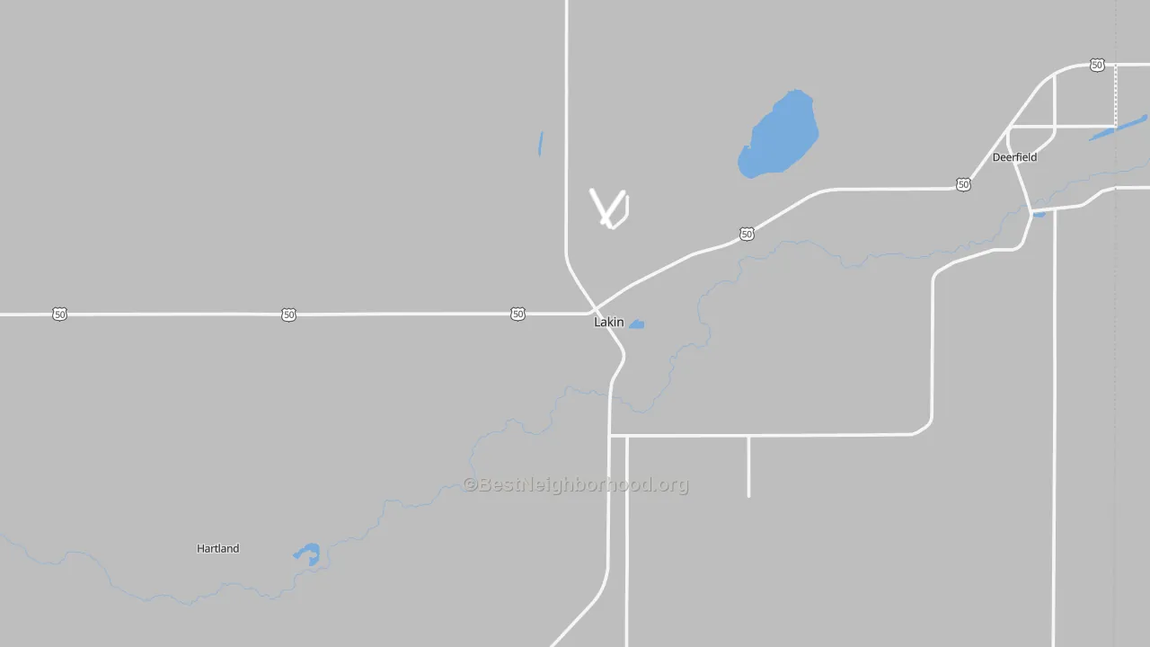 Transit Grade map of 67860, KS