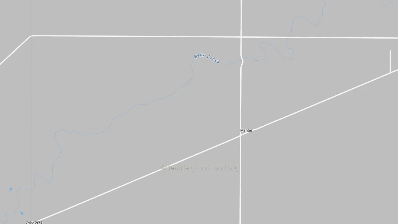 Transit Grade map of 67862, KS