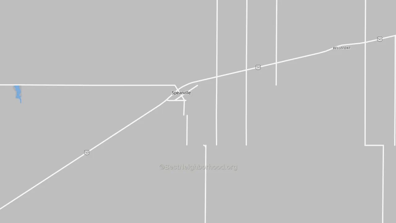 Transit Grade map of 67876, KS