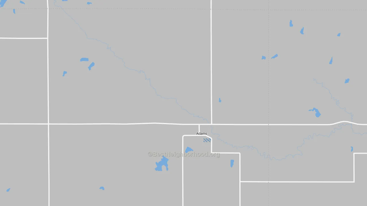 Transit Grade map of 68301, NE