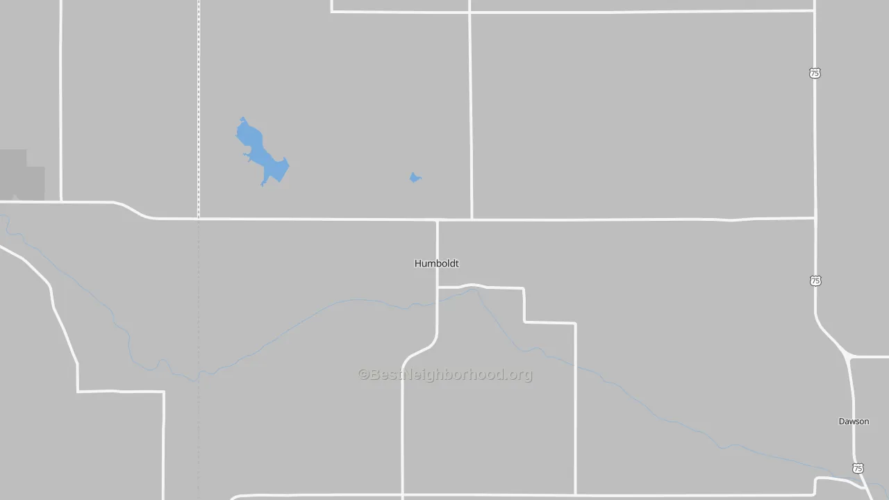 Transit Grade map of 68376, NE