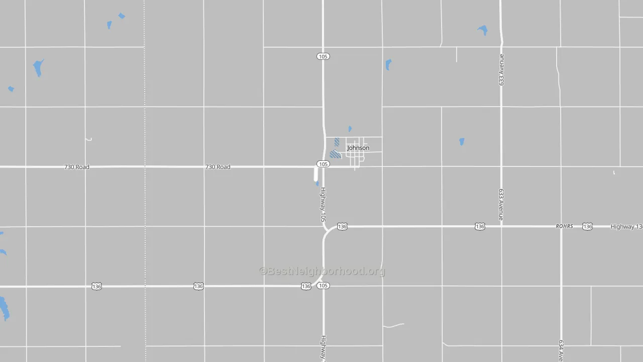 Transit Grade map of 68378, NE