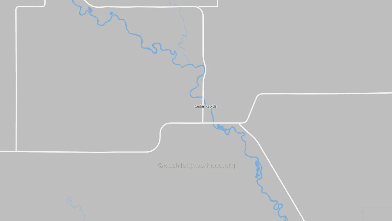 Transit Grade map of 68627, NE
