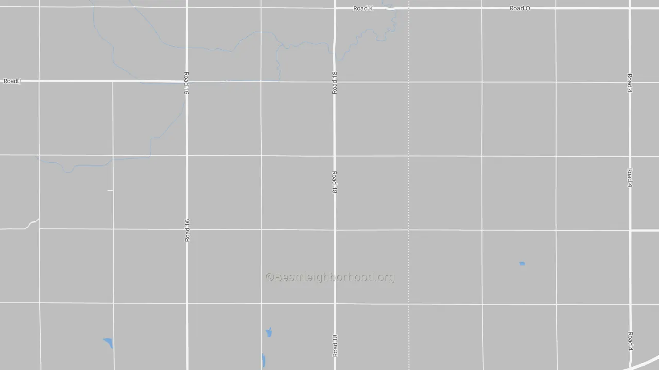 Transit Grade map of 68659, NE