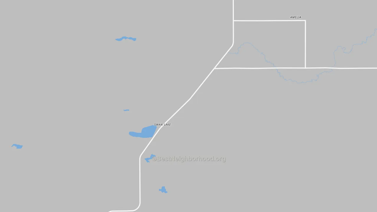 Transit Grade map of 68711, NE