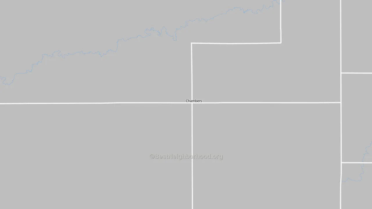 Transit Grade map of 68725, NE