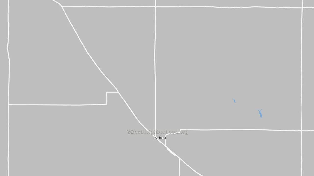 Transit Grade map of 68812, NE