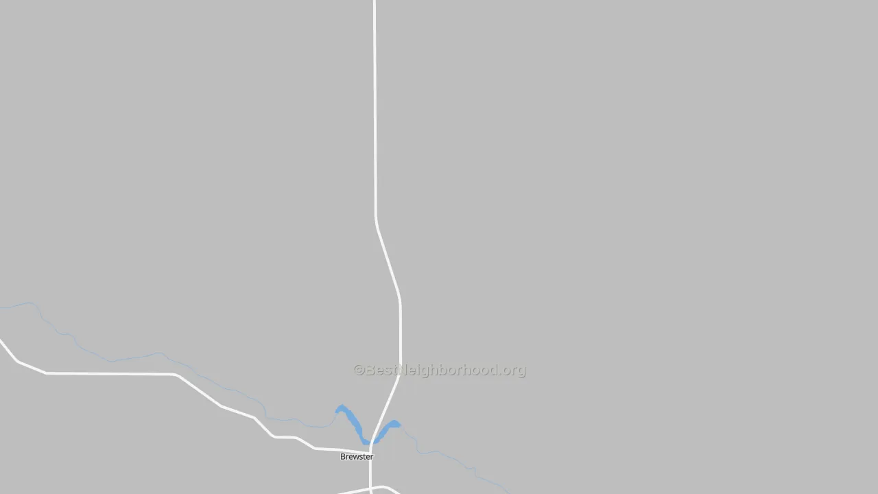 Transit Grade map of 68821, NE