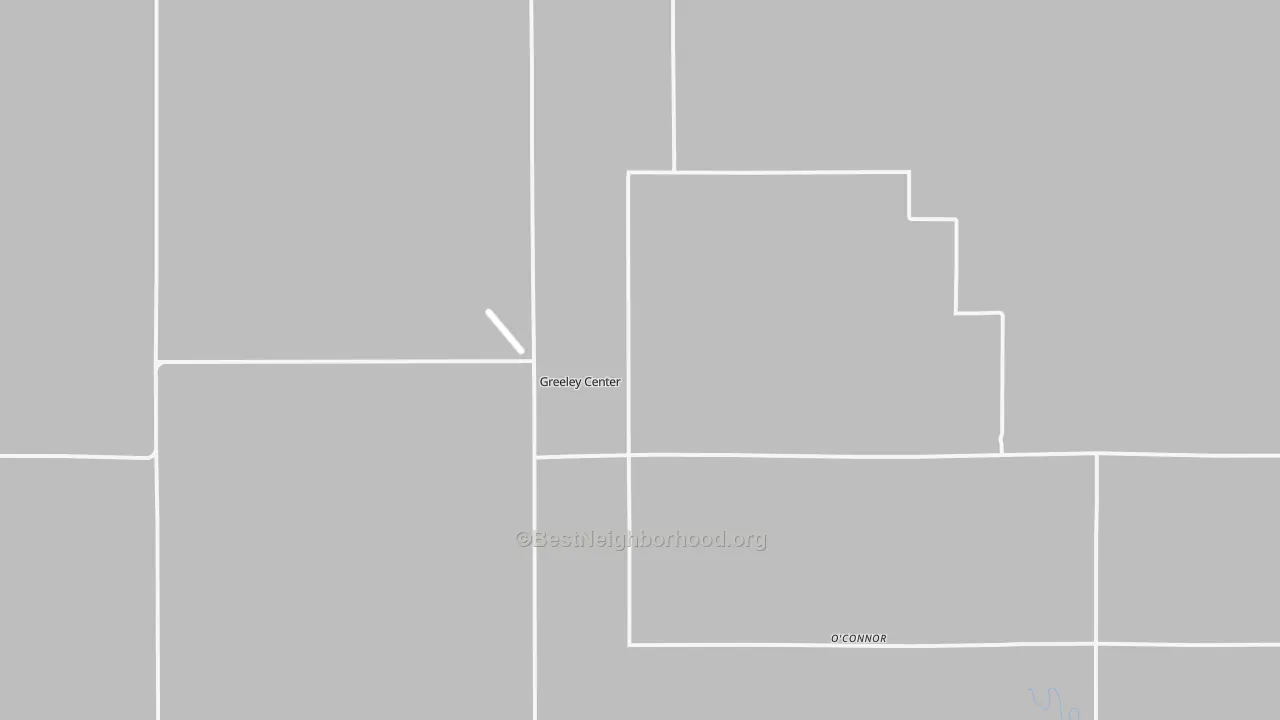 Transit Grade map of 68842, NE