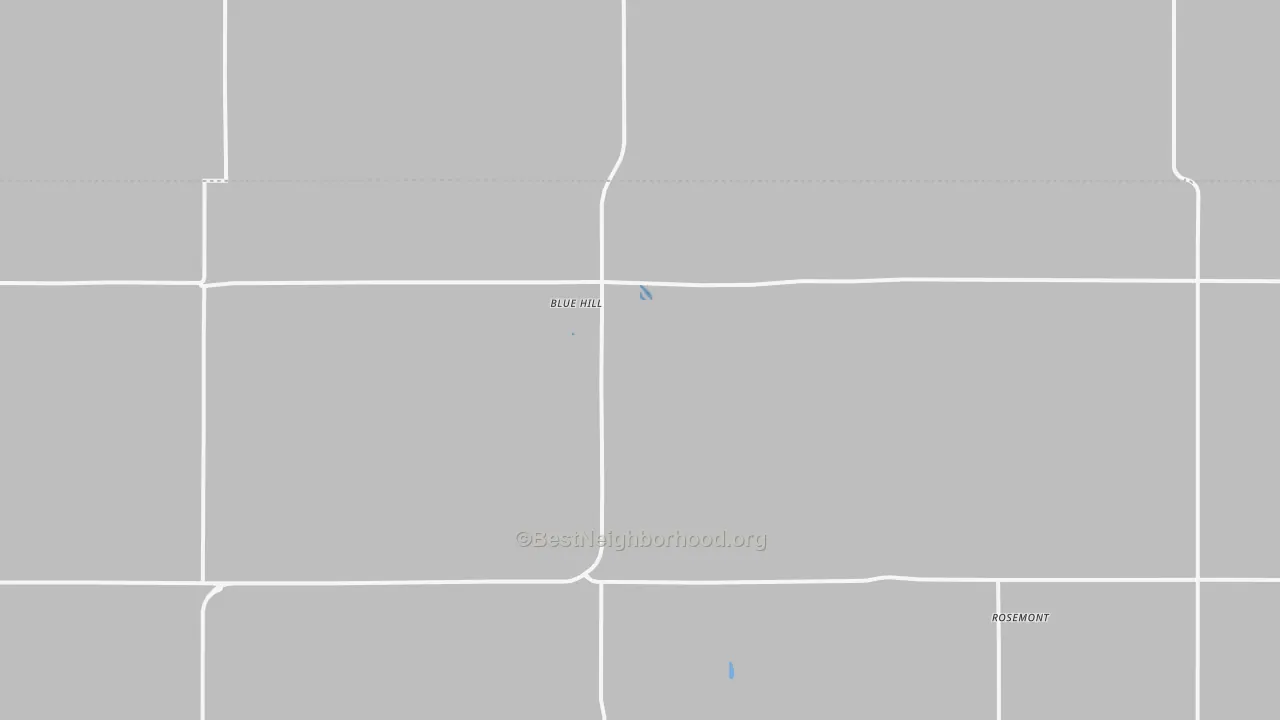 Transit Grade map of 68930, NE