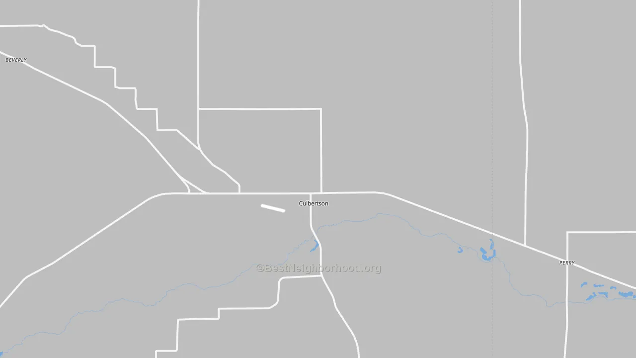 Transit Grade map of 69024, NE