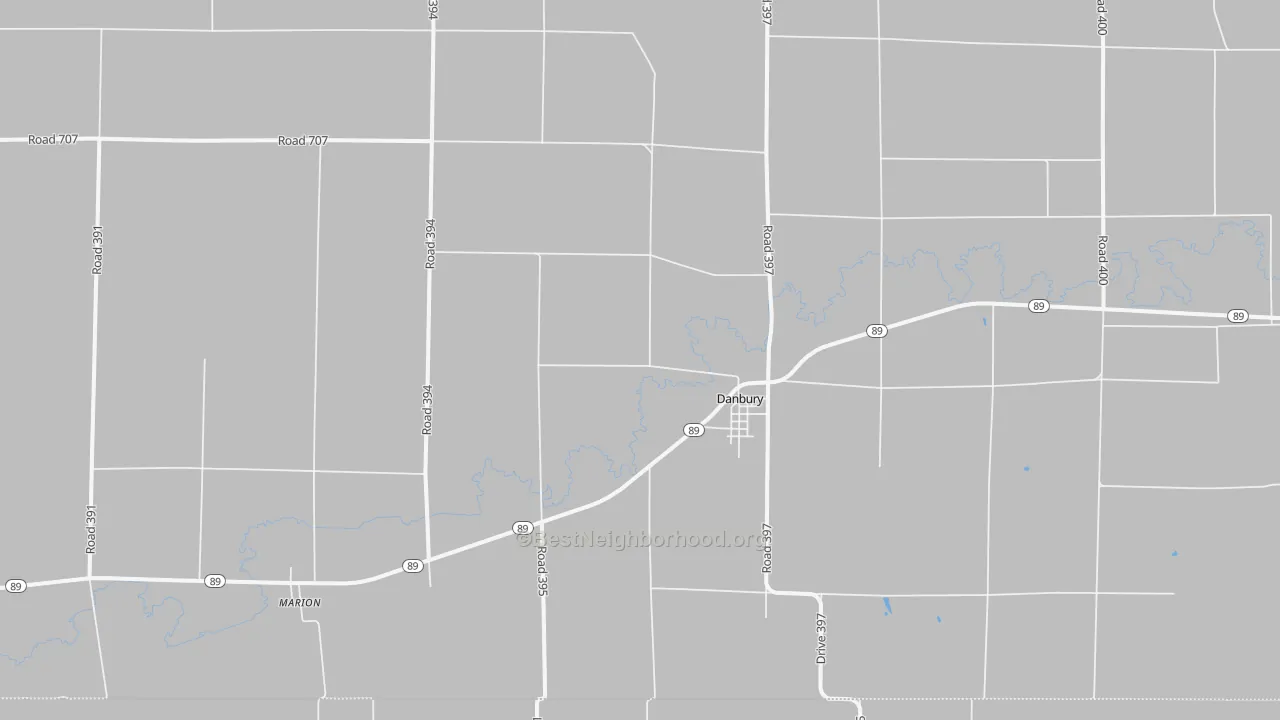Transit Grade map of 69026, NE