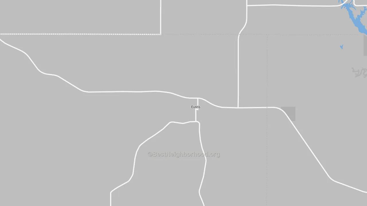 Transit Grade map of 69028, NE