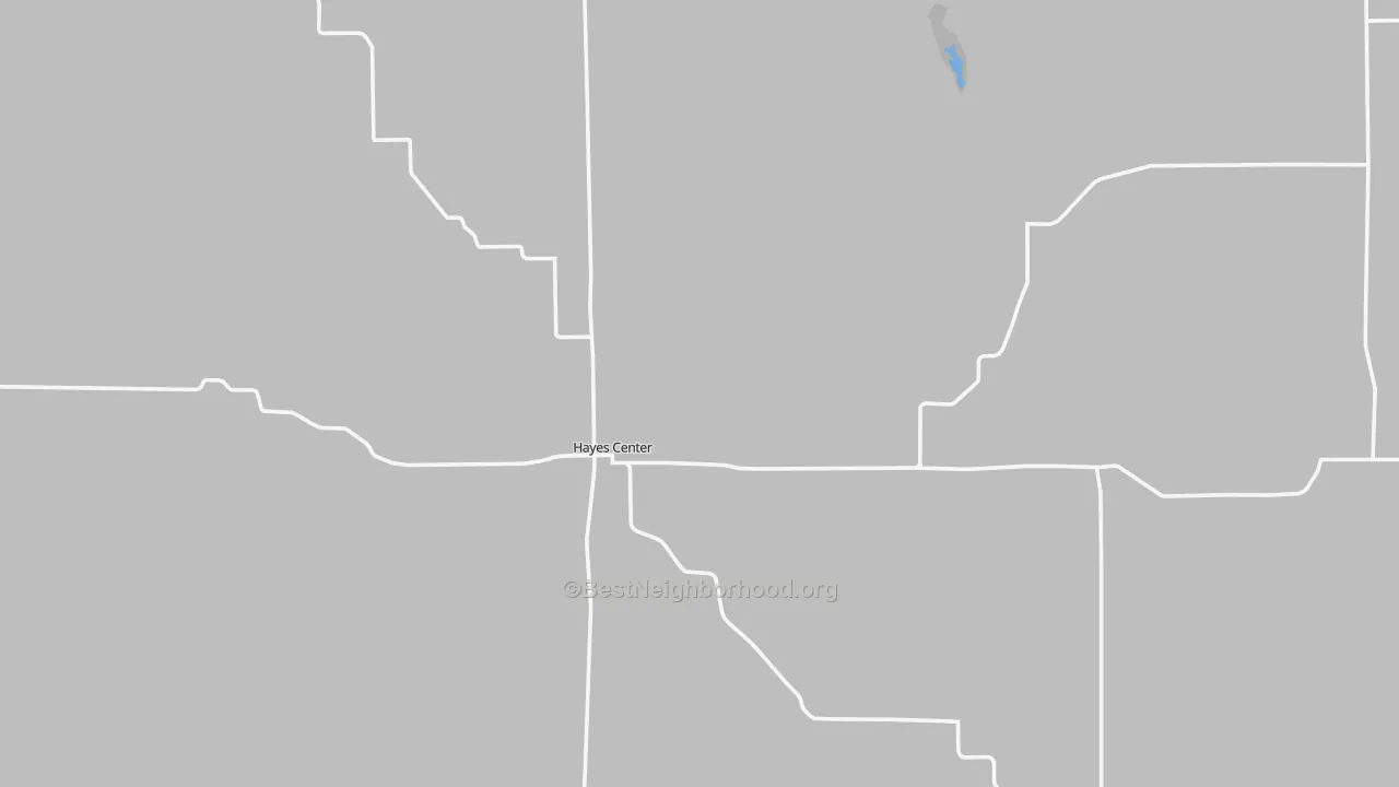 Transit Grade map of 69032, NE