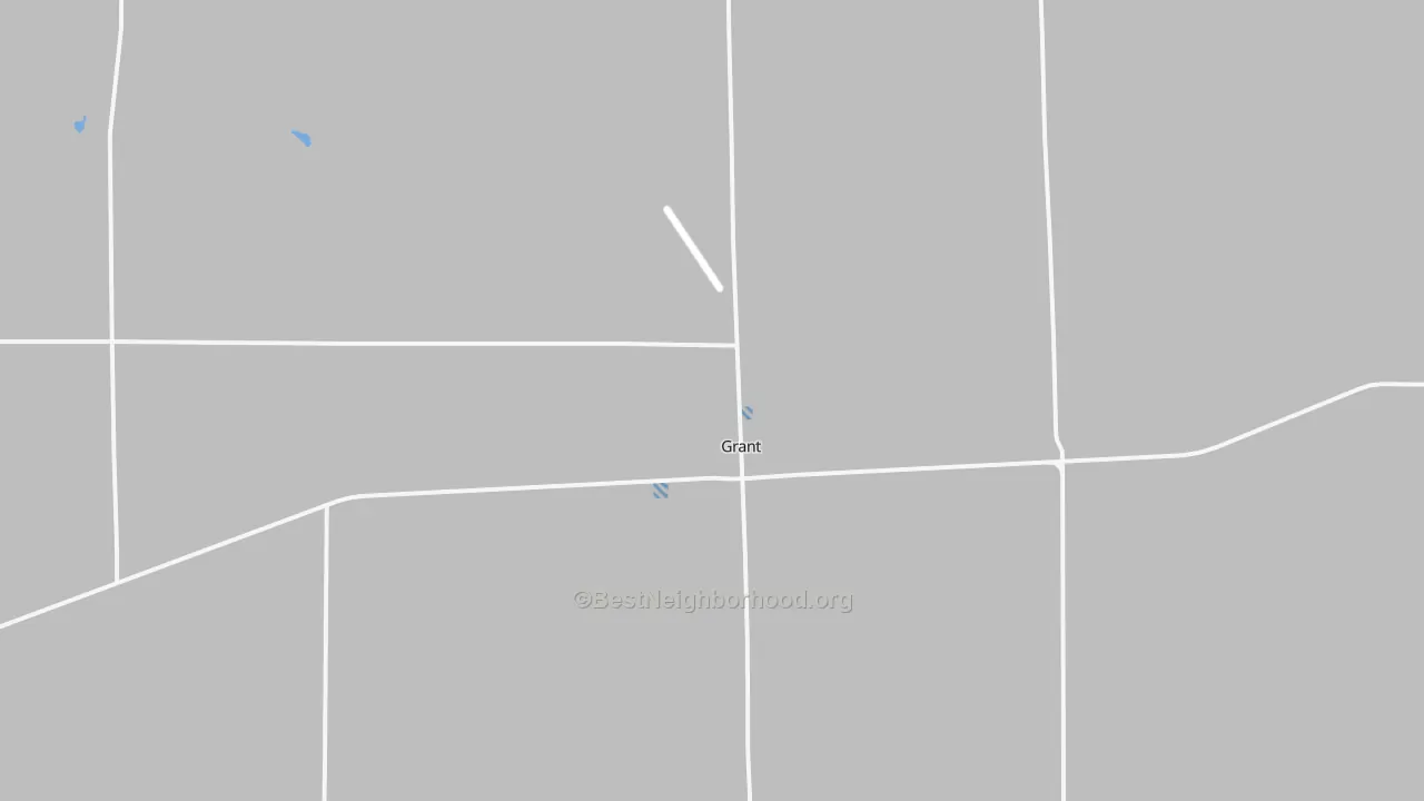 Transit Grade map of 69140, NE