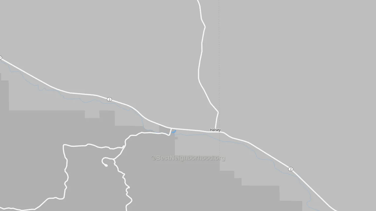 Transit Grade map of 69142, NE