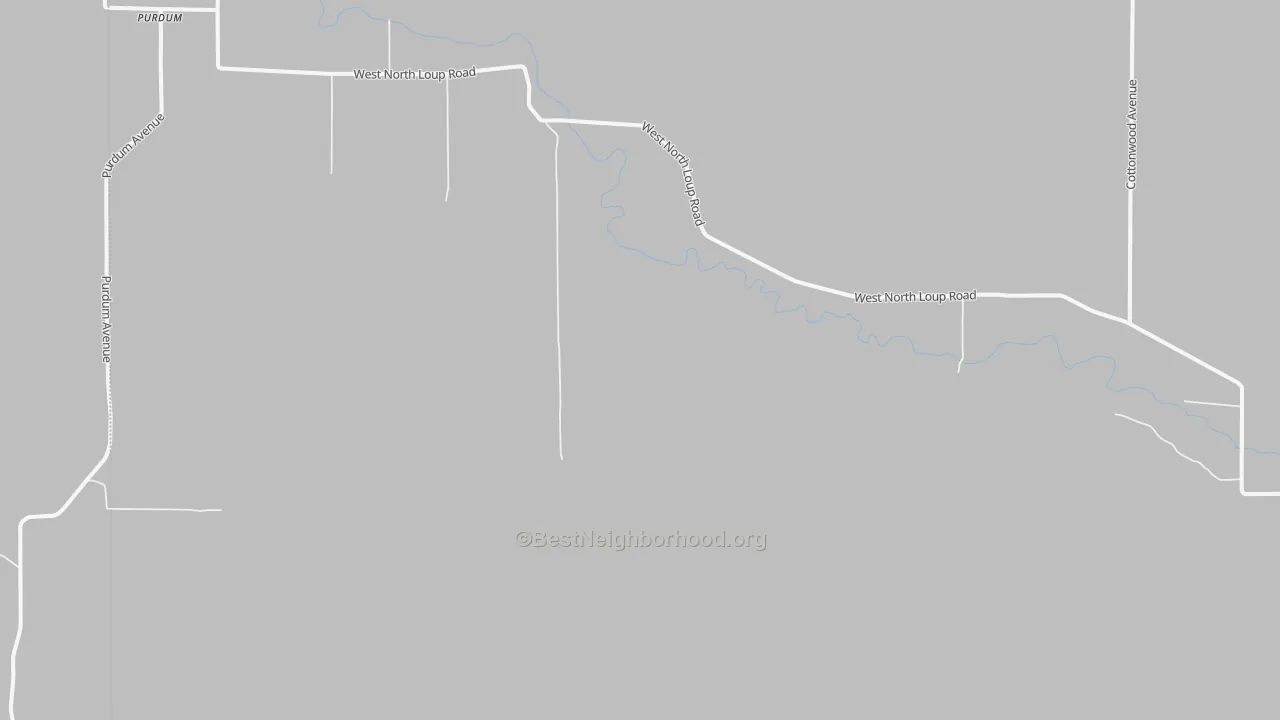 Transit Grade map of 69157, NE