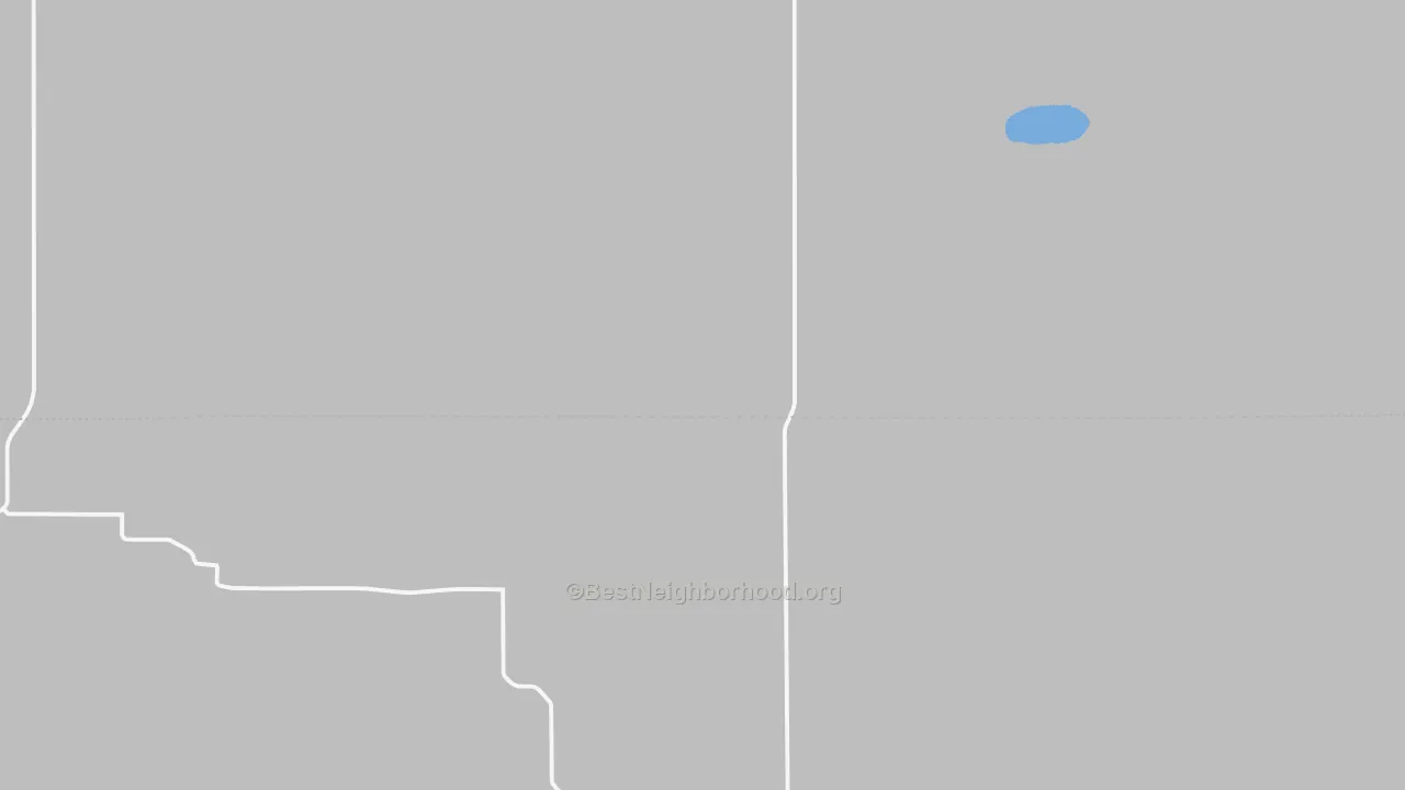 Transit Grade map of 69212, NE