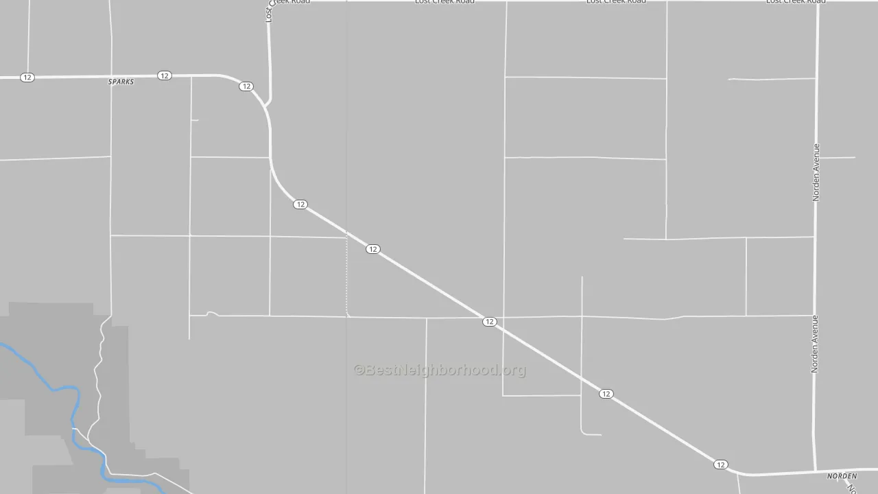Transit Grade map of 69220, NE